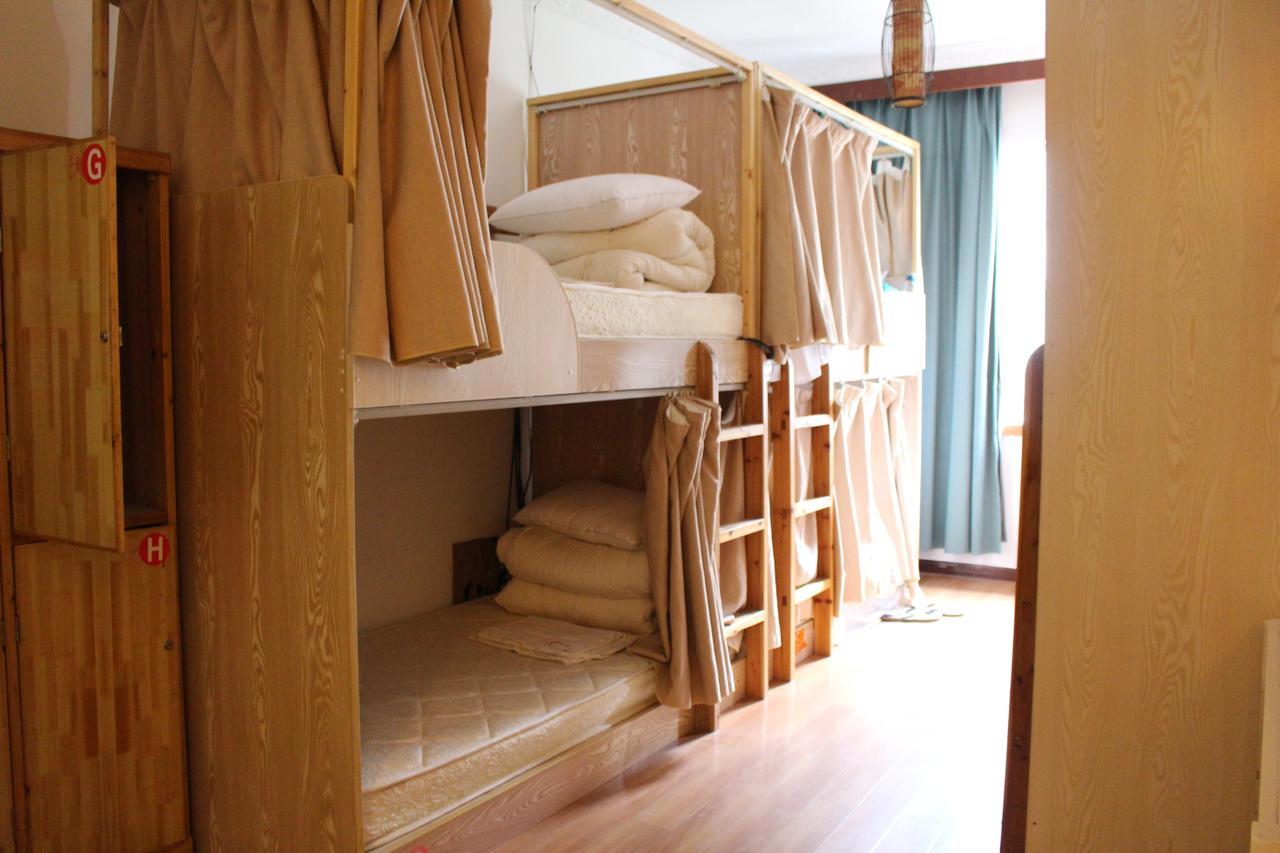 Ming Palace International Youth Hostel Guilin Exterior photo