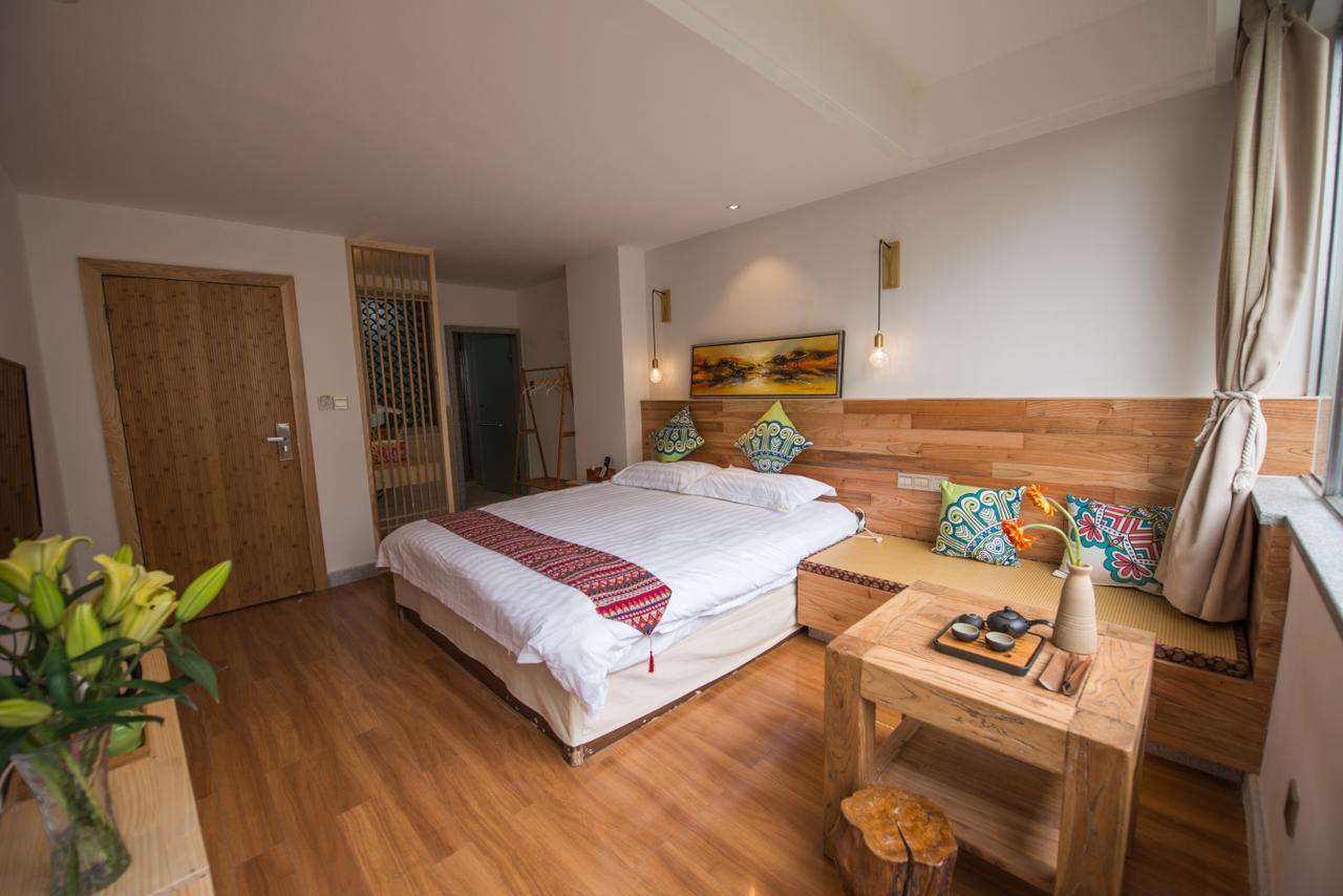 Ming Palace International Youth Hostel Guilin Exterior photo