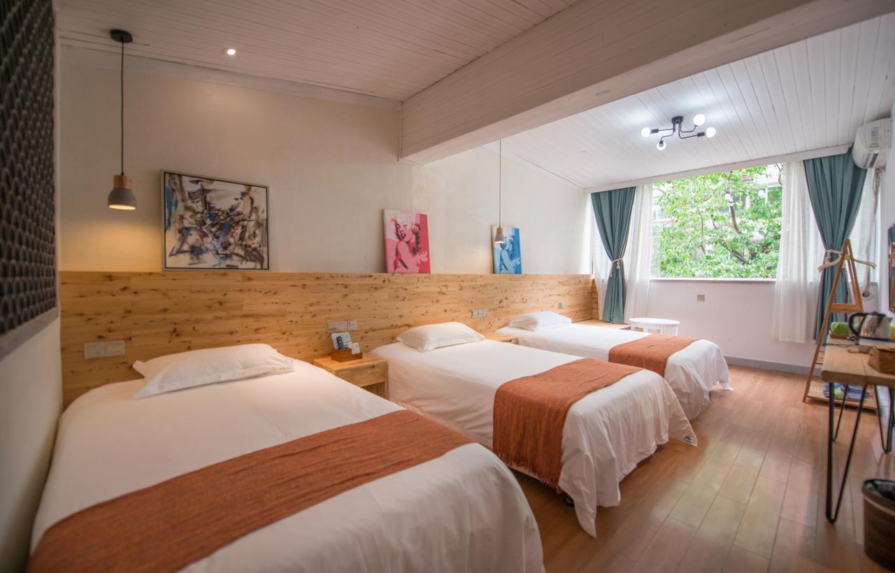 Ming Palace International Youth Hostel Guilin Exterior photo